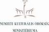 Ugrás a Nemzeti Kultúrális Örökség Minisztériumának honlapjára